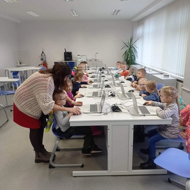 „Šaltinio“ progimnazijos patirtis ruošiantis naujiems 