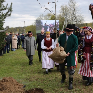 Sandra Valinčienė: „Vaikų klegesys, pokalbiai, buvimas 