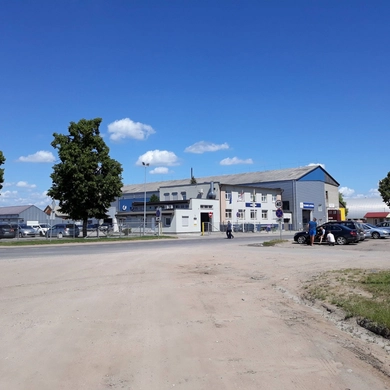 Sankryžoje prie Kultūros rūmų kamščiai piko metu nesibaigia 
