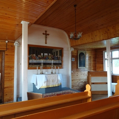 Sartininkų parapijos istorija: ištakos veda į jau išnykusį Margiškių kaimą