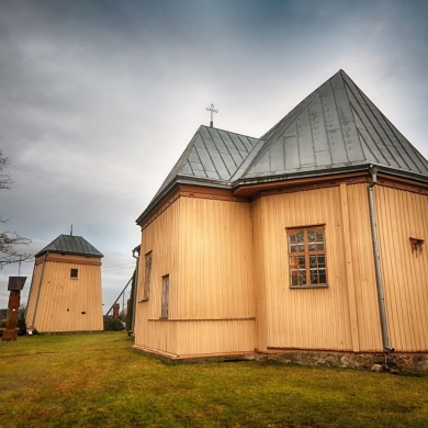 Sartininkų Šv. Jurgio bažnyčios istorijos pėdsakais