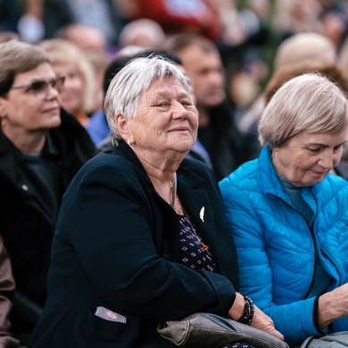 Savaitgalį kultūros ir pramogų ieškotojai traukė į Bijotus
