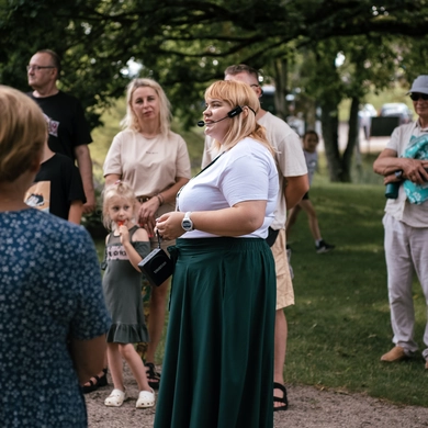 Savaitgalį kultūros ir pramogų ieškotojai traukė į Bijotus