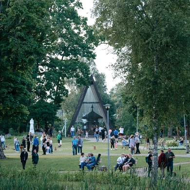 Savaitgalį kultūros ir pramogų ieškotojai traukė į Bijotus