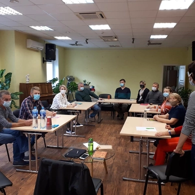 Šį vakarą „Žingsniai“ mini klubo 25-metį