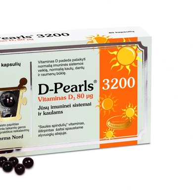 Šį vitamino D produktą tyrėjai pasirinko naujam labai svarbiam tyrimui atlikti