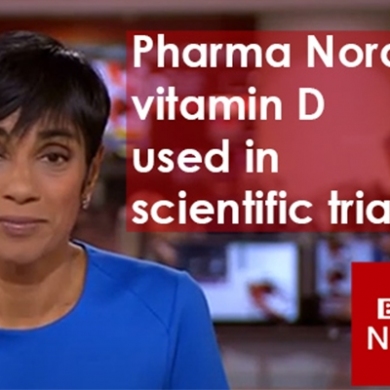 Šį vitamino D produktą tyrėjai pasirinko naujam labai svarbiam tyrimui atlikti