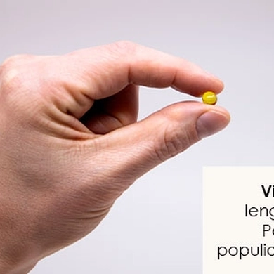 Šį vitamino D produktą tyrėjai pasirinko naujam labai svarbiam tyrimui atlikti