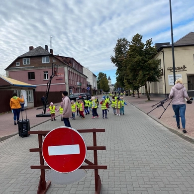 Šiandien minima Tarptautinė diena be automobilio