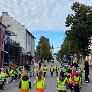 Šiandien minima Tarptautinė diena be automobilio
