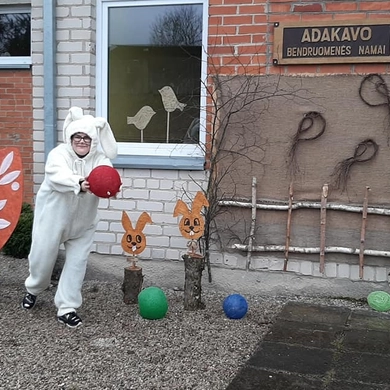 Šiandien švenčiamas Atvelykis
