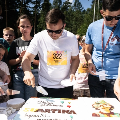 Šilalės 492-asis gimtadienis: bendrystės šventė, suvienijusi kraštą