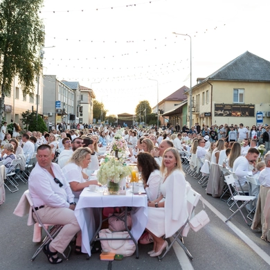 Šilalės 492-asis gimtadienis: bendrystės šventė, suvienijusi kraštą