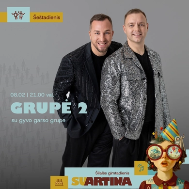 Šilalės miesto šventė „Šilalės gimtadienis suartina“ kviečia švęsti drauge