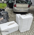 Šilutiškis įkliuvo su kontrabandinėmis cigaretėmis