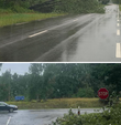 Sinoptikai įspėja apie pavojingus orų reiškinius – kel