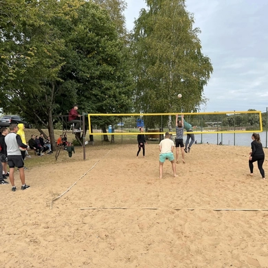 Skaudvilės mieste šventėje iš širdies linksmintasi dvi dienas