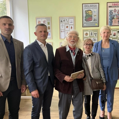 Skaudvilės mieste šventėje iš širdies linksmintasi dvi dienas