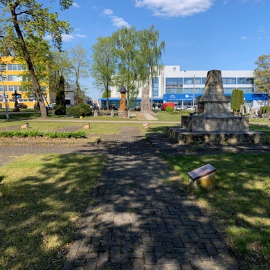 Sovietiniai reliktai Tauragėje: būti ar nebūti?