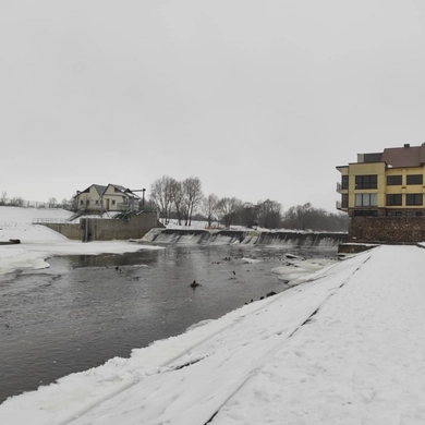 Staiga atšilo: ar laukti potvynio?