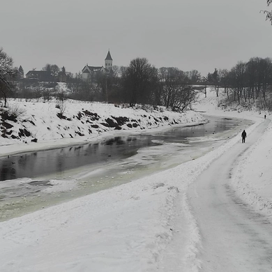 Staiga atšilo: ar laukti potvynio?