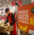 Startuoja pavasarinė „Maisto banko“ akcija: pagalbos reikia 620 tūkst. žmonių