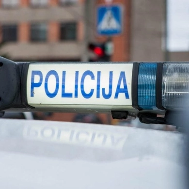 Sukčiai platina melagingus kvietimus į teismą