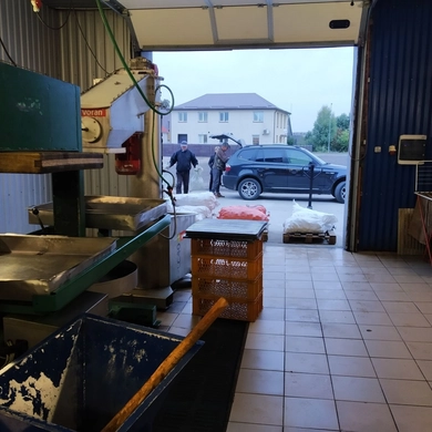 Sulčių spaudimo sezonas: piko tikimasi spalį