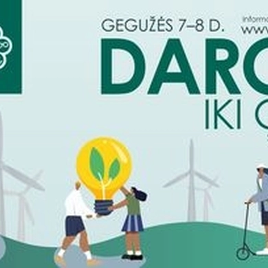 Švariname Tauragę drauge, prisijunk!