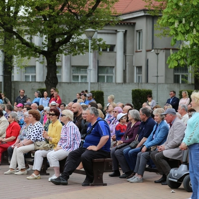 Šventė, dovanojusi unikalų reginį ir priminusi karinių orkestrų ištakas