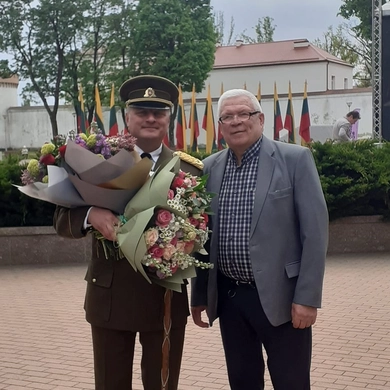 Šventė, dovanojusi unikalų reginį ir priminusi karinių orkestrų ištakas