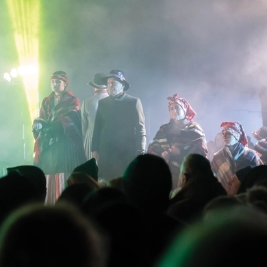 Tauragė – Lietuvos kultūros sostinė: kultūros muitinės vartai atverti