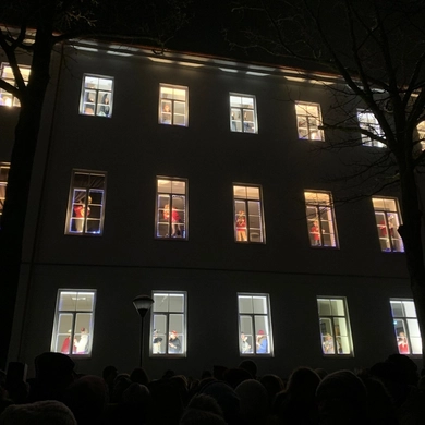 Tauragė – Lietuvos kultūros sostinė: kultūros muitinės vartai atverti