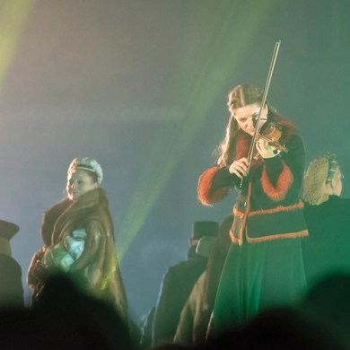 Tauragė – Lietuvos kultūros sostinė: kultūros muitinės vartai atverti