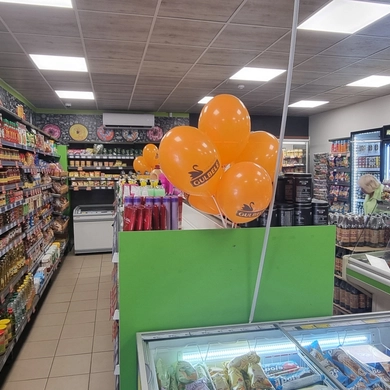Tauragėje duris atvėrė nauja „Gulbelės“ parduotuvė: