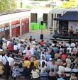 Tauragėje nuskambės 14-asis poetų ir dainų atlikėjų festivalis „Prie garažų“.