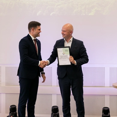 Tauragėje patvirtinta Klimato neutralumo strategija