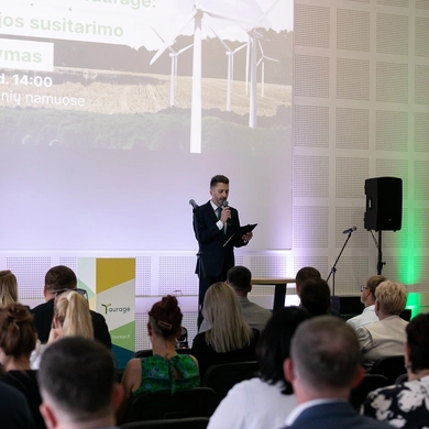 Tauragėje patvirtinta Klimato neutralumo strategija
