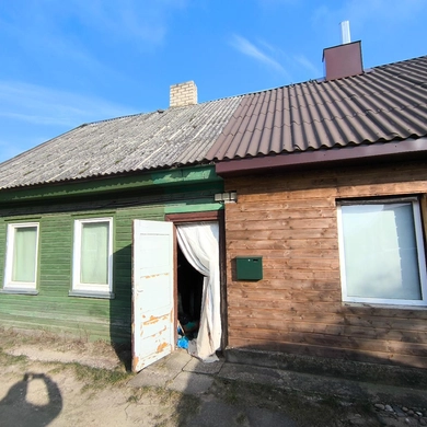 Tauragėje skelbiami nekilnojamojo turto elektroniniai aukcionai