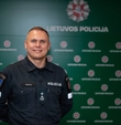 Tauragės apskrities VPK viršininko pavaduotoju paskirtas Ramūnas Šideikis