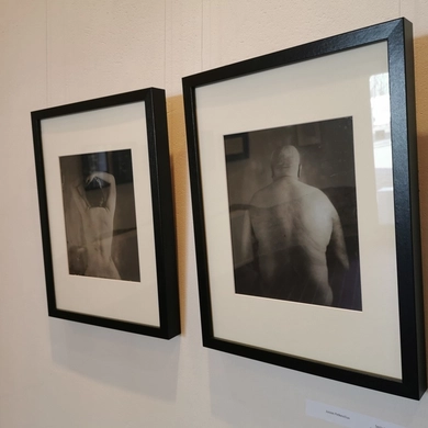 Tauragės fotografo nuotraukos gimsta laboratorijoje: „Tai brangus procesas“