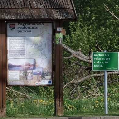 Tauragės rajono savivaldybė kviečia atkreipti dėmesį į
