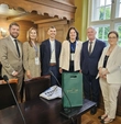 Tauragės rajono savivaldybės delegacija dalyvavo Bytovo miesto šventėje
