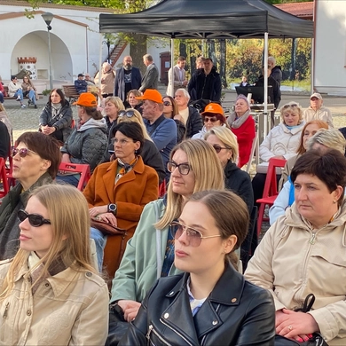 Tauragiškiams džiazas patiko: svingavo ir filmavo