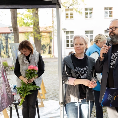 Tauragiškiams džiazas patiko: svingavo ir filmavo