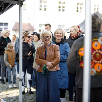 Tauragiškiams džiazas patiko: svingavo ir filmavo