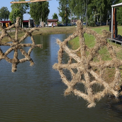 Taurų parke atsivėrė vartai į tradicijas