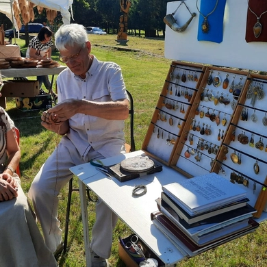 Taurų parke atsivėrė vartai į tradicijas