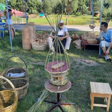 Taurų parke atsivėrė vartai į tradicijas