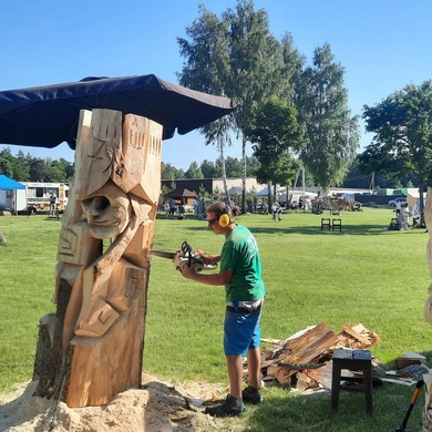 Taurų parke atsivėrė vartai į tradicijas